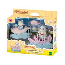 Sylvanian Families Conjunto Atrações Surf Onda 5820 Sylvanian Families Conjunto Atrações Surf Onda 5820