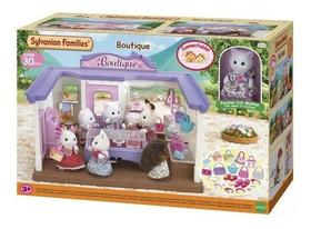 Sylvanian Families Conjunto Boutique Original Da Epoch 5234