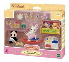 Sylvanian Families Conjunto Brinquedos Divertidos 5709 Sylvanian Families Conjunto Brinquedos Divertidos 5709