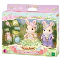 Sylvanian Families Conjunto Comemoração Da Páscoa Epoch 5691