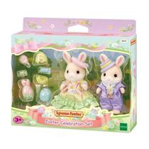 Sylvanian Families Conjunto Comemoração de Páscoa 5691
