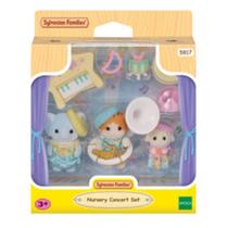 Sylvanian Families Conjunto Concerto do Jardim da Infancia