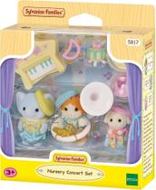 Sylvanian Families Conjunto Concerto Jardim Infancia Sylvanian Families Conjunto Concerto Jardim Infancia