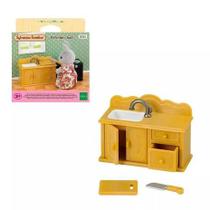 Sylvanian Families - Conjunto Cozinha - 5151 Sylvanian Families - Conjunto Cozinha - 5151