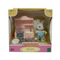 Sylvanian Families Conjunto Cozinha Papai Coelho Neve 5678 - Epoch