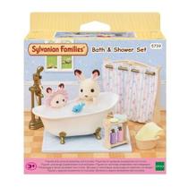 Sylvanian Families Conjunto de Banho 5739
