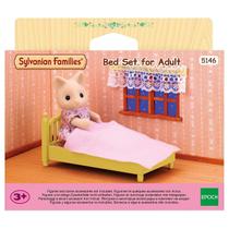 Sylvanian Families Conjunto De Cama Para Adulto Epoch 5146