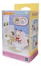 Sylvanian Families Conjunto De Toalete Banheiro - Epoch 5740