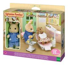 Sylvanian Families - Conjunto Dentista Do Campo - Epoch 5095 Sylvanian Families - Conjunto Dentista Do Campo - Epoch 5095