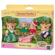 Sylvanian Families Conjunto Família das Renas 5054131056929