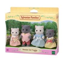 Sylvanian Families Conjunto Família dos Gatos Persas 5054131054550