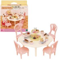 Sylvanian Families Conjunto Festa de Doces 3+ 5742 Epoch Sylvanian Families Conjunto Festa de Doces 3+ 5742 Epoch