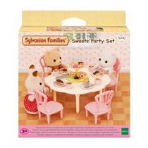 Sylvanian Families Conjunto Festa de Doces 5742