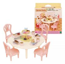 Sylvanian Families Conjunto Festa De Doces Epoch 5742