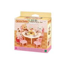Sylvanian Families Conjunto Festa De Doces Epoch 5742