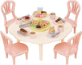 Sylvanian Families - CONJUNTO FESTA DE DOCES Sylvanian Families - CONJUNTO FESTA DE DOCES