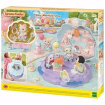 Sylvanian Families Conjunto Loja da Bebê Sereia 5760 Epoch