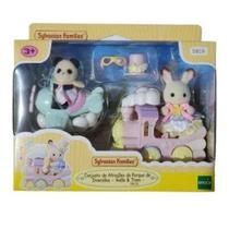 Sylvanian Families Conjunto Parque De Diversões Epoch