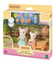 Sylvanian Families Conjunto Piquenique Ensolarado Epoch 5698