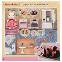 Sylvanian Families Conjunto Primeiros Móveis Divertidos 5054131054499