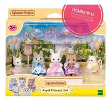 Sylvanian Families Conjunto Princesa Real - Epoch 5703