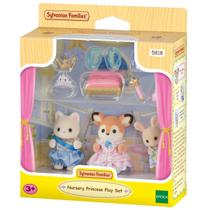 Sylvanian Families Conjunto Princesas do Jardim da Infância