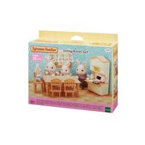 Sylvanian Families Conjunto Sala De Jantar Clássica Epoch 5340 Sylvanian Families Conjunto Sala De Jantar Clássica Epoch 5340