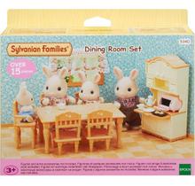 Sylvanian Families Conjunto Sala Jantar Clássica Epoch 5340 Sylvanian Families Conjunto Sala Jantar Clássica Epoch 5340