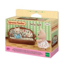 Sylvanian Families Conjunto Sofa Epoch 5150