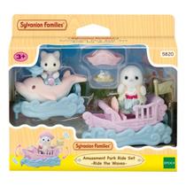 Sylvanian Families Conjunto Surfando nas Ondas 5820 Epoch