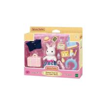 Sylvanian Families Conjunto Viagem Final De Semana Mamãe Coelho Epoch 5641 Sylvanian Families Conjunto Viagem Final De Semana Mamãe Coelho Epoch 5641
