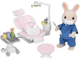 Sylvanian Families Dentista do Campo - com Acessórios Epoch Magia