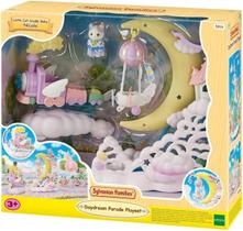 Sylvanian Families Desfile Dos Sonhos Epoch - 5816 Sylvanian Families Desfile Dos Sonhos Epoch - 5816