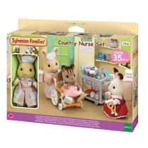 Sylvanian Families Enfermeira do Campo 5094