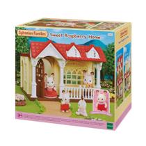 Sylvanian Families Epoch Casa Doce Framboesa 5393