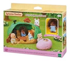 Sylvanian Families Esconderijo Bebê Porco-espinho Epoch 5453