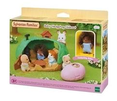 Sylvanian Families Esconderijo Do Bebê Porco - Epoch 5453