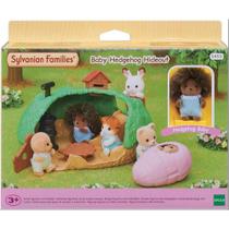 Sylvanian Families - Esconderijo do Bebe Porco Espinho EPOCH MAGIA