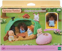 Sylvanian Families Esconderijo do Bebê Porco Espinho Epoch