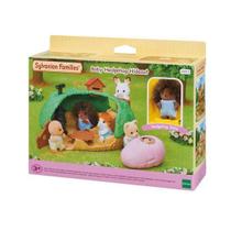 Sylvanian Families Esconderijo Do Bebe Porco Espinho Epoch