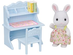 Sylvanian Families Escrivaninha Menina Coelho Ne