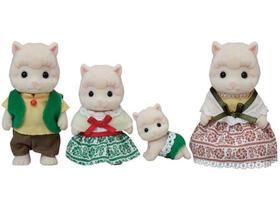 Sylvanian Families Família das Alpacas - Epoch Magia