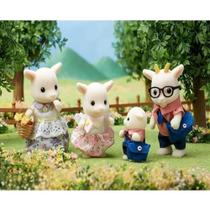 Sylvanian Families Família das Cabras - Epoch Magia