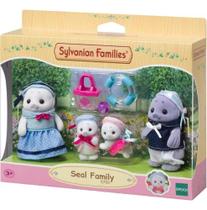 Sylvanian Families família das focas 5759