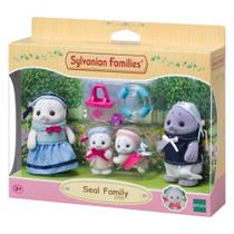 Sylvanian Families Família das Focas 5759 - Epoch