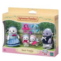 Sylvanian Families Família Das Focas Epoch 5759