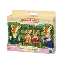 Sylvanian Families Família das Girafas 5639