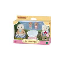 Sylvanian Families Família Das Lontras Marinhas Epoch 5803