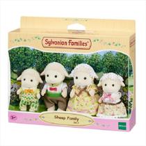 Sylvanian Families Família das Ovelhas - Epoch 5619