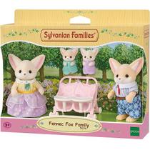 Sylvanian Families Familia das RAPOSAS-DO-DESERTO EPOCH Magia 5696